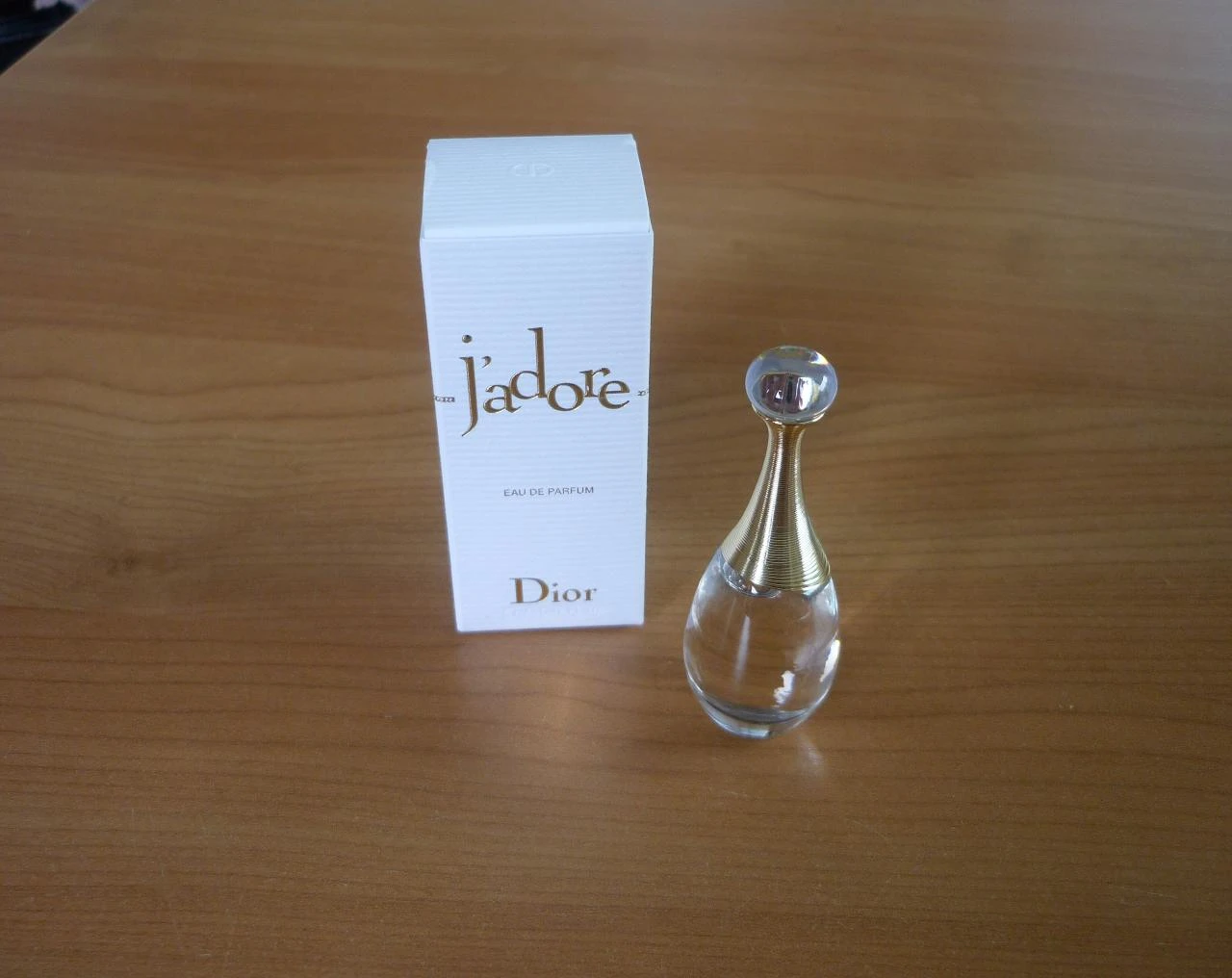 Dior J’adore Eau de parfum EdP 5 ml Miniature